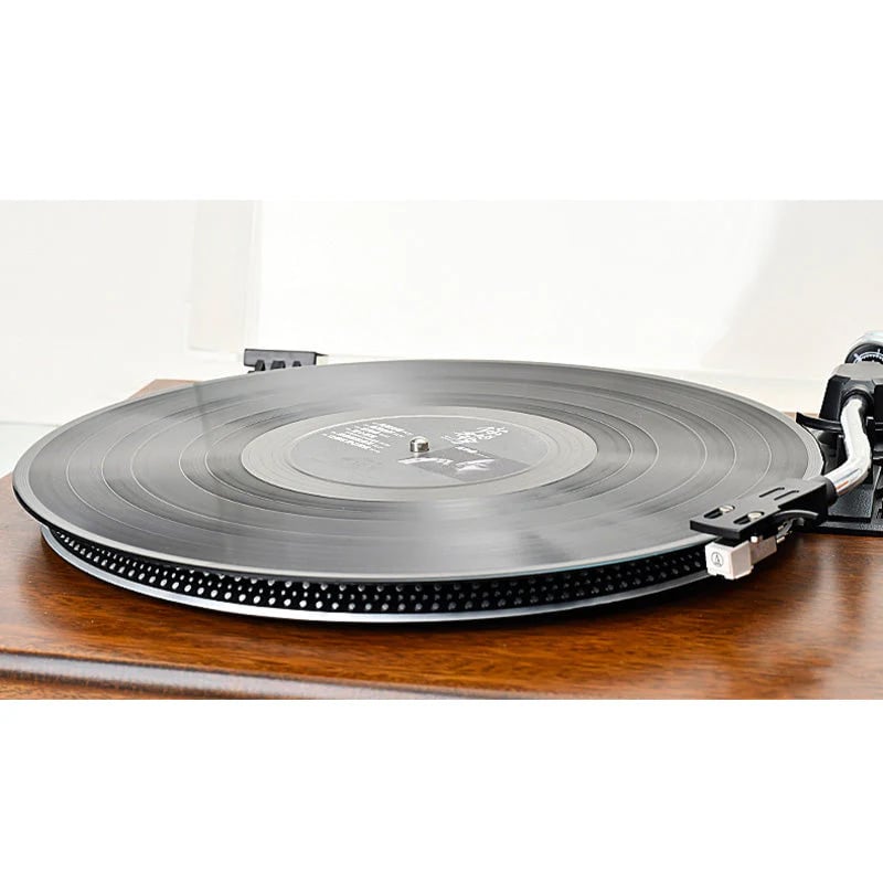 LIMITED-TIME 50% OFF! Anti-Static Vinyl Record Cleaning Spray – Dust Removal, Alcohol-Free, Easy Mist