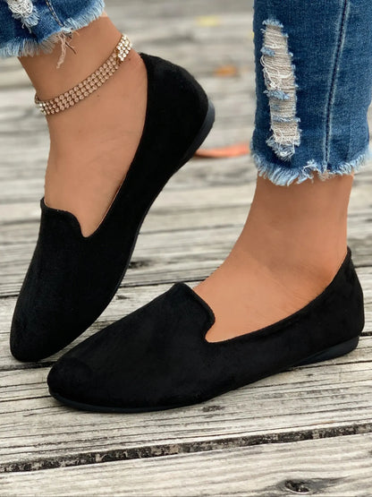 Women's Flats – Low Heel, Lightweight