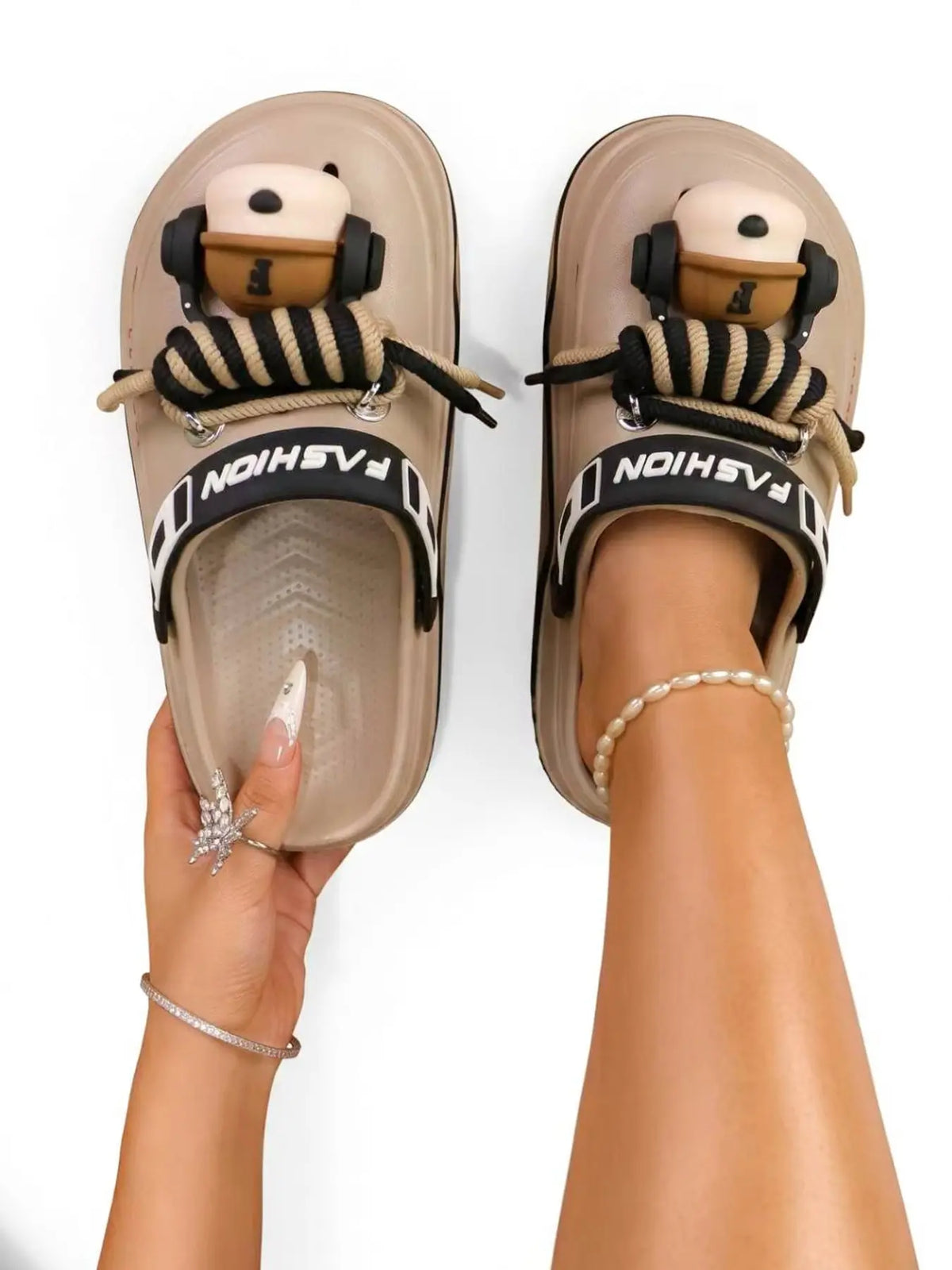 Women's EVA Slippers – Lightweight