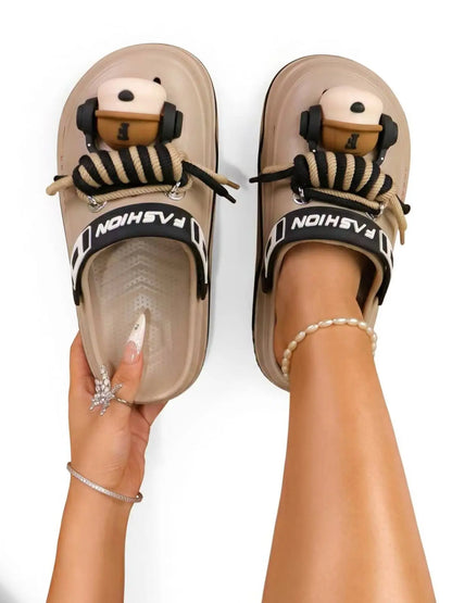 Women's EVA Slippers – Lightweight