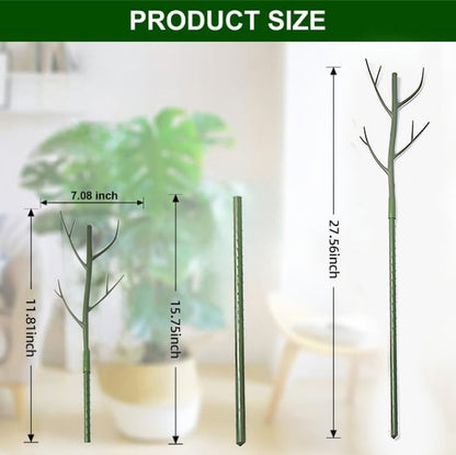 5 pack Stackable, Rot-Proof Plant Support