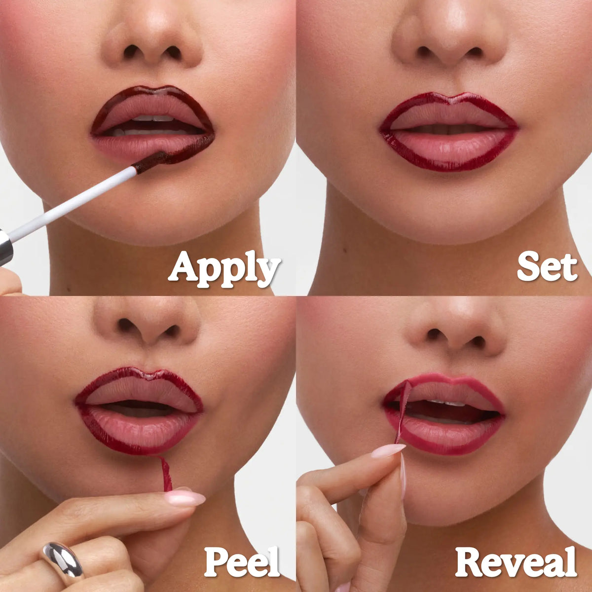 Peel Off Lip Liner