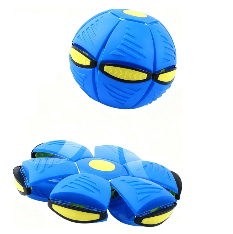 Keep Your Kids Active: The 60-Second "Magic Pop" Interactive Ball