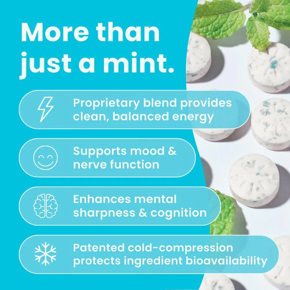 Energy Mints Gums