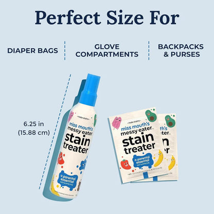 Instant Fabric Stain Remover