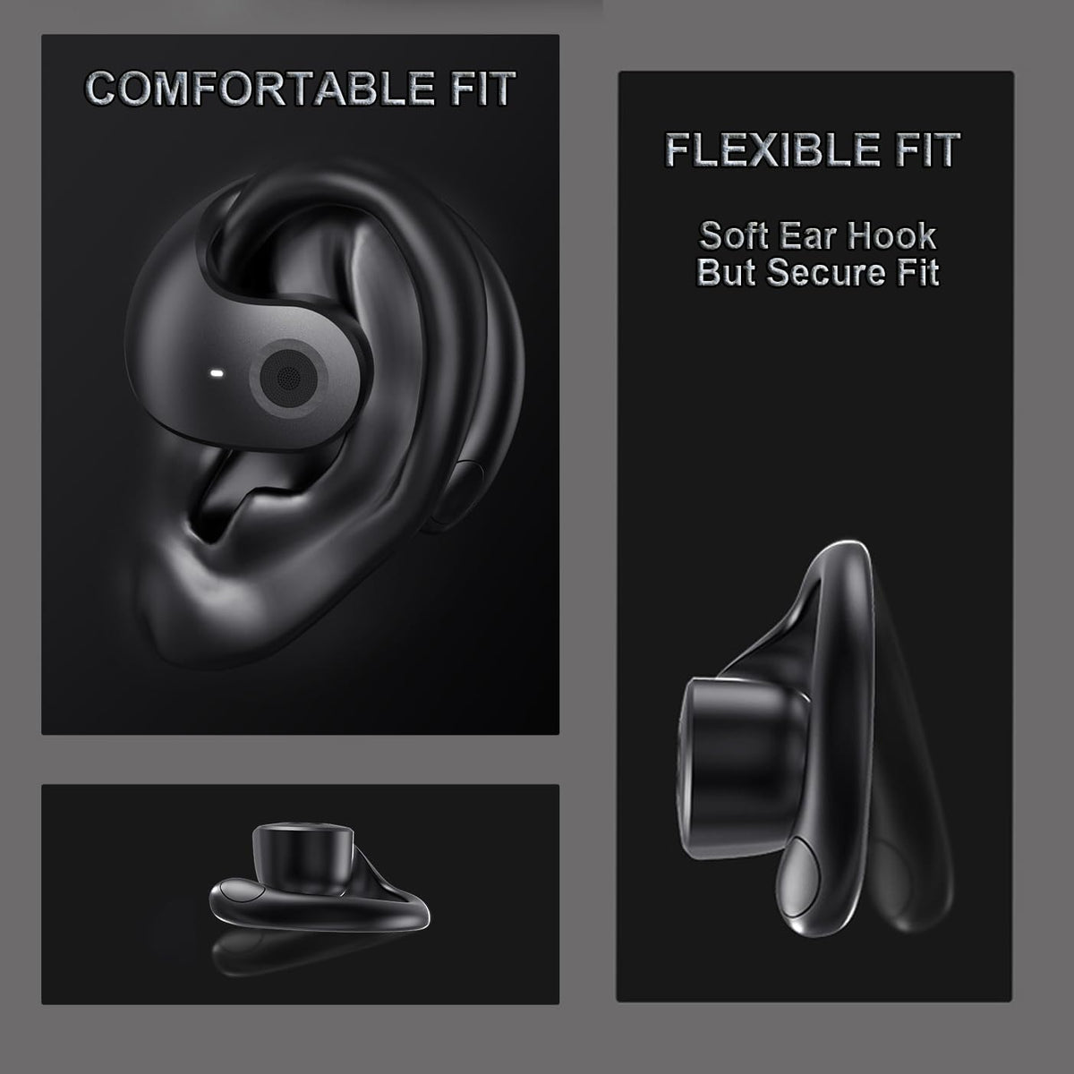 New！Earphone Wireless Bluetooth 5.4 OWS