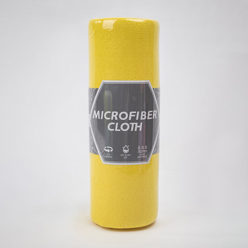 Reusable Microfiber Paper Towels Roll