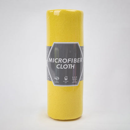 Reusable Microfiber Paper Towels Roll