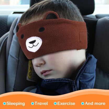 Kids Wireless Headphones, Over Ear Headphones for Children & Toddlers, with Thin Speakers & Super Soft Fleece Headband