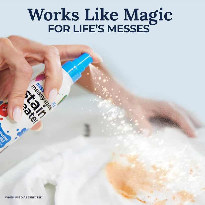 Instant Fabric Stain Remover