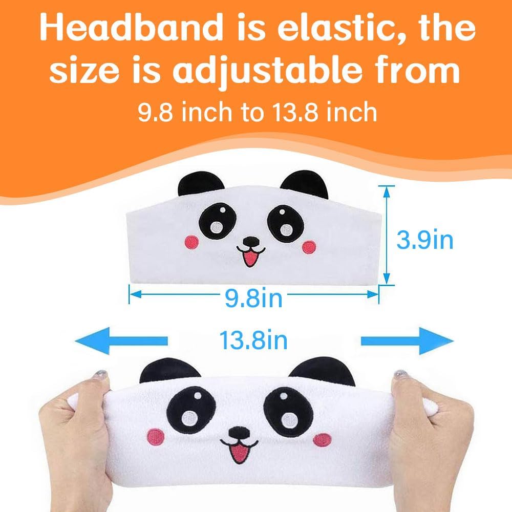 Kids Wireless Headphones, Over Ear Headphones for Children & Toddlers, with Thin Speakers & Super Soft Fleece Headband