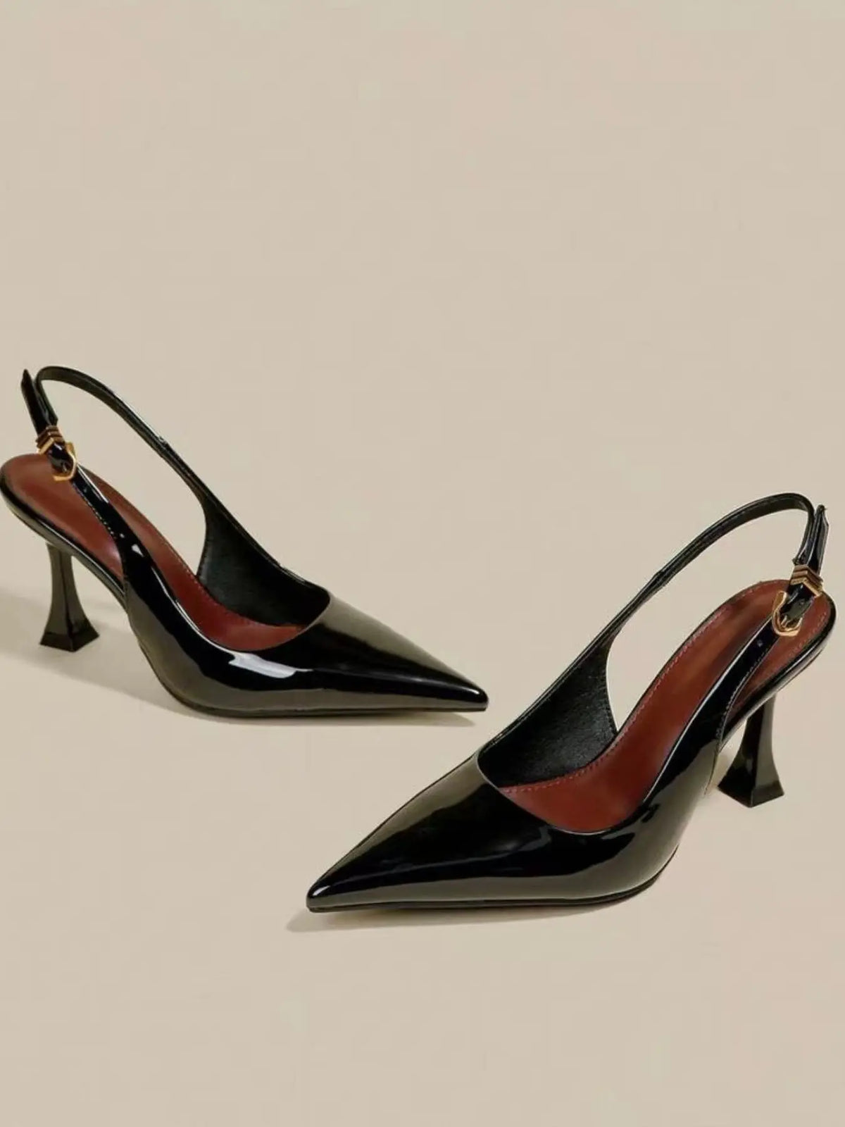 Women's Heels – Pointed Toe, Stiletto Heel