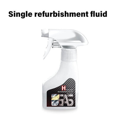 Limited Stock 50% OFF A Mechanic’s Secret Spray - Headlight Restoration Spray