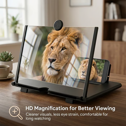 Limited-Time Offer !The Best GiftScreen Magnifier Newest Version