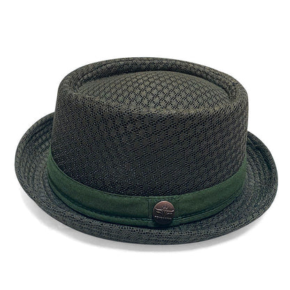 2026 HOT SALE50% OFF NOWSummer Breathable Mesh Pork Pie Hat