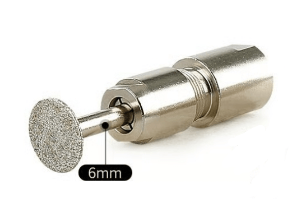 Hot Sale 50% OFF | Angle Grinder Conversion Kit | 3mm & 6mm Dual Collet for Precision Grinding