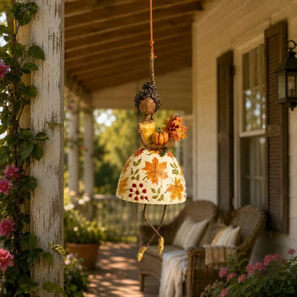 Let Your Space Dance — Whimsical Dancing Lady Hanging Ornament