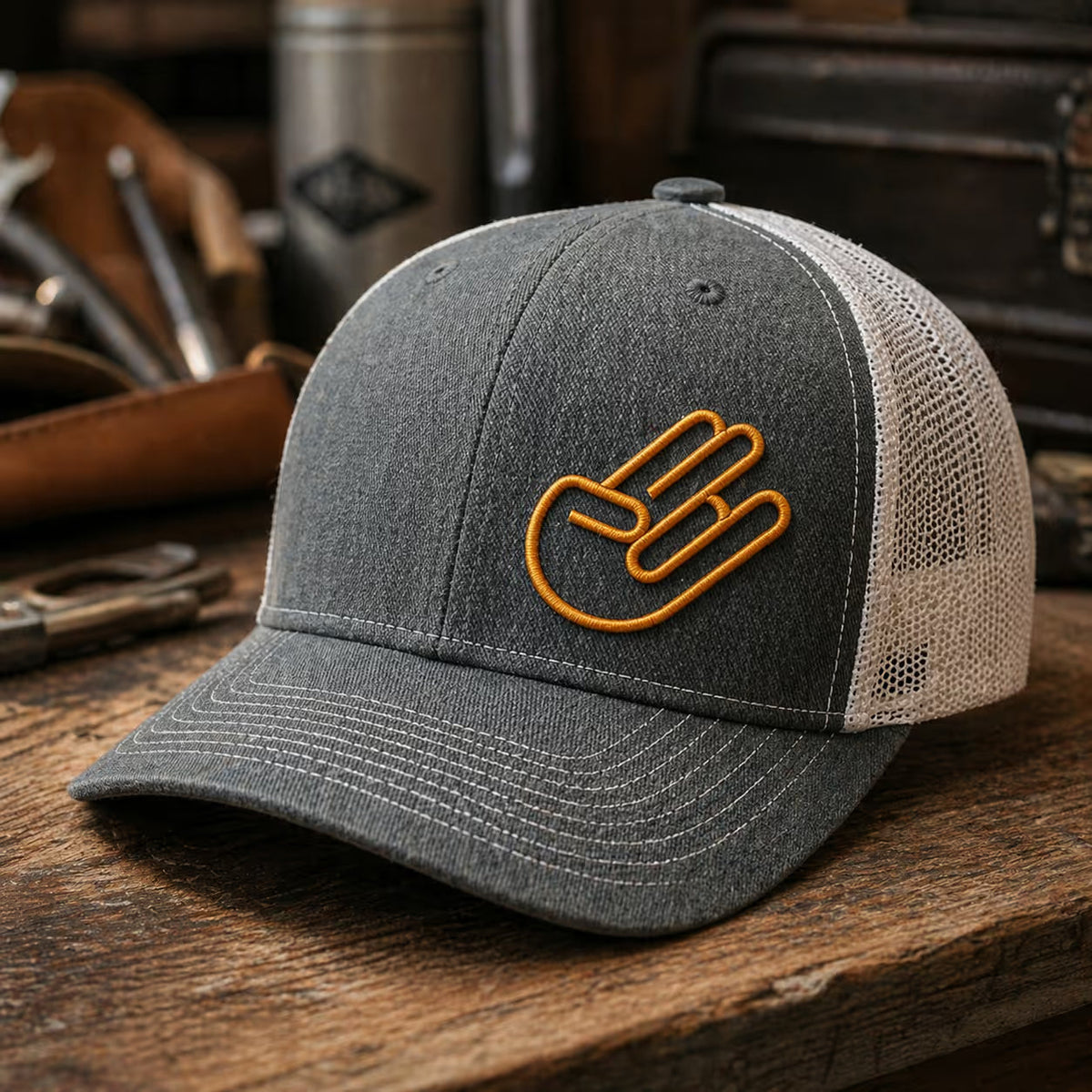Hot Sale 50% OFF Shocker Club Embroidered Hat | Bold Streetwear Style for Everyday Wear