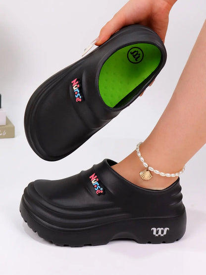 Women's Slides – Slip-On, Lightweight