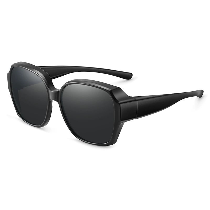 LAST DAY SALE 50% OFFFitover Polarized Sunglasses | UV400 & Anti-Blue Light