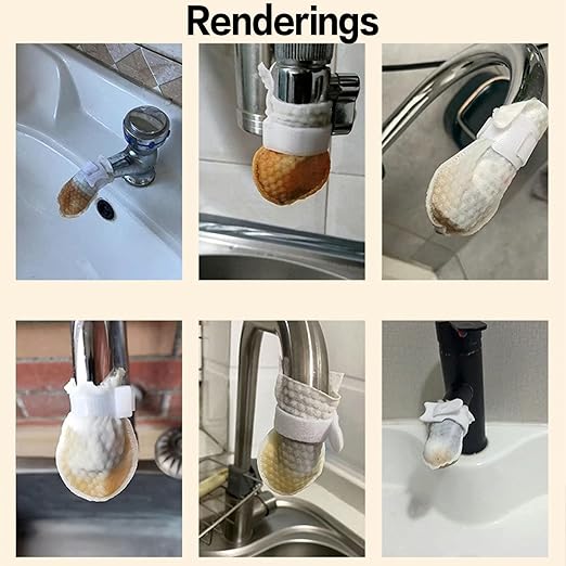 Hot Sale! Universal Faucet Filter Bag – Helps Filter Rust, Sand & Impurities
