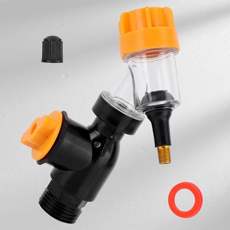 HOT SALE 50% OFFHeavy-Duty Water Heater Clog Tool | Chemical-Free Non-Electric Sediment Cleaner for Tanks, Scale Removal Support