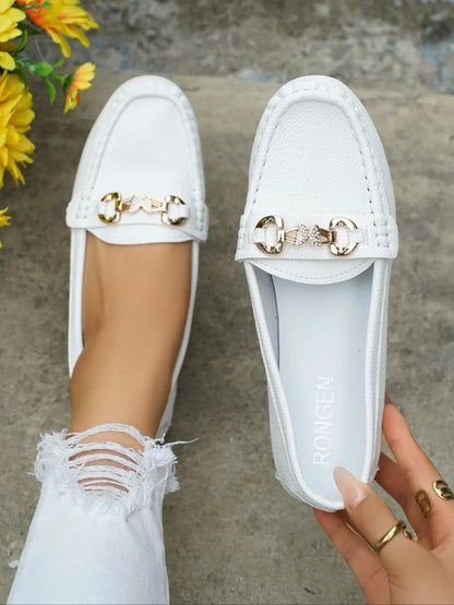 Women's Loafers – Slip-On, Lightweight, Breathable