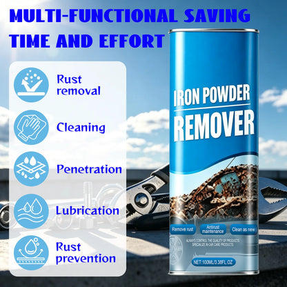 Automotive Rust Remover Spray 100ML