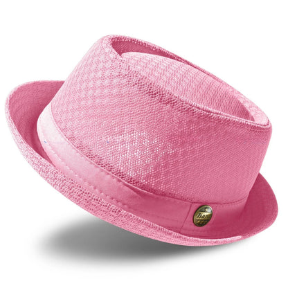 2026 HOT SALE50% OFF NOWSummer Breathable Mesh Pork Pie Hat
