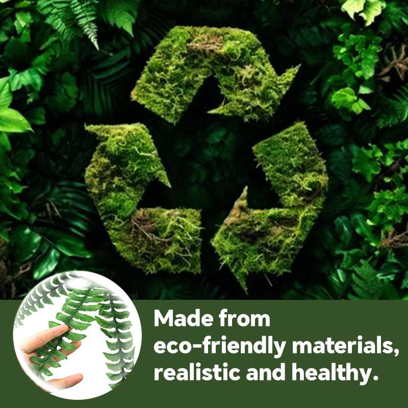 Last Day 50% OFF UV-Resistant Lifelike Artificial Boston Fern