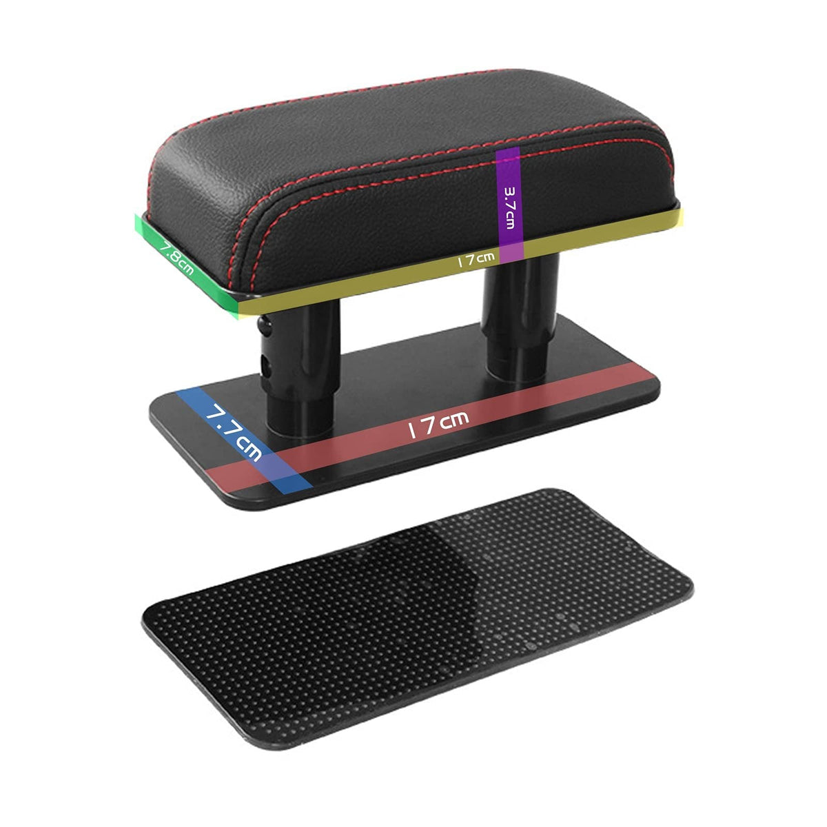 Hot Sale 50% OFF | Universal Armrest Support Pad | Comfortable Elbow Cushion for Every Drive