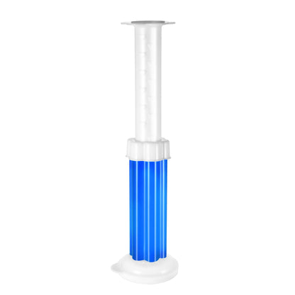 Hot Sale72 Flowers Toilet Cleaner Gel Stamp