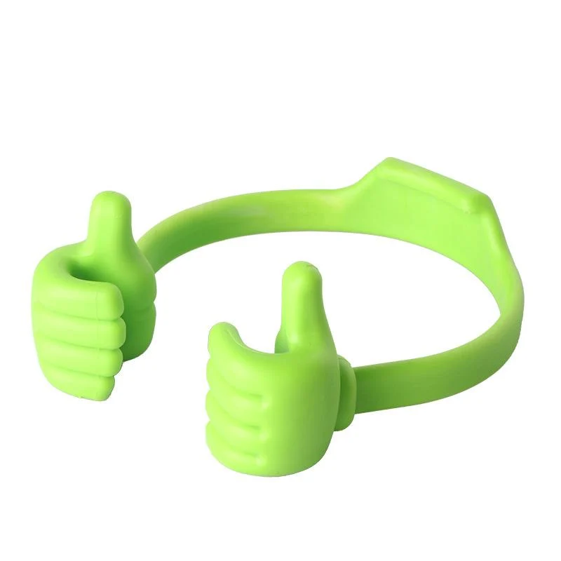(Early Christmas Sale - 49% OFF) Thumbs Up Lazy Phone Stand, Buy More Save More