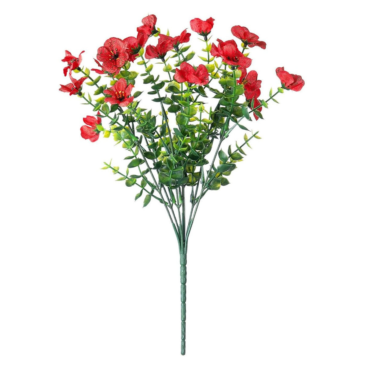 Artificial Bouquet — Never Fades, Requires No Maintenance, An Exquisite Decoration