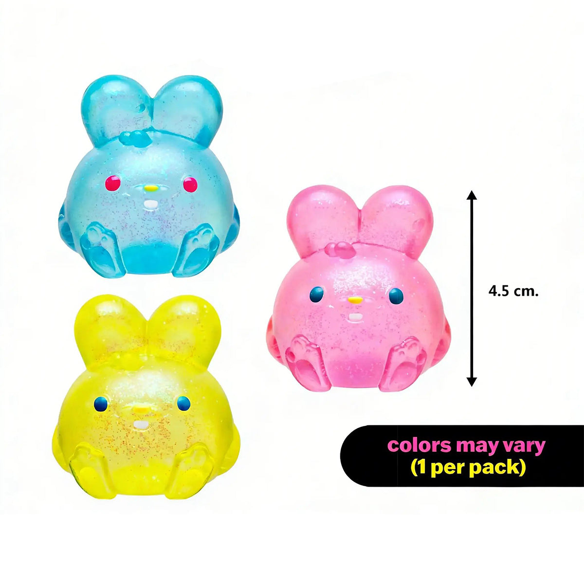 The Ultimate Easter Basket Filler: 12-Piece Sensory Squishy Bundle