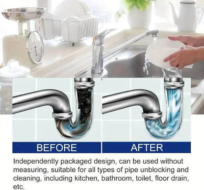 Premium Drain Cleaner Tablets