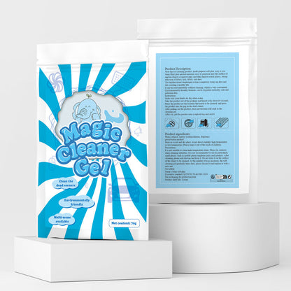 Car Cleaning Gel — Limited-Time Discount: Buy More Free More