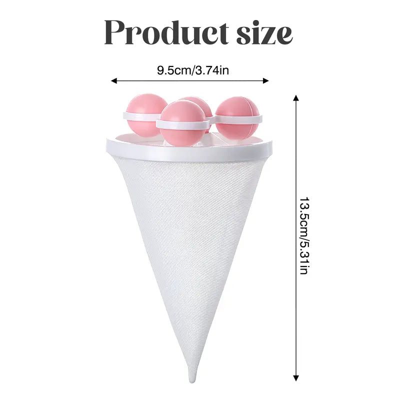 Reusable Washing Machine Filter