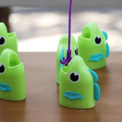 Can You Catch The Longest Fish?– Catch, Measure & Win!