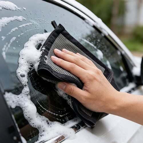 Hot Selling Synthetic Clay Towel – Deep Clean Car Detailing Cloth