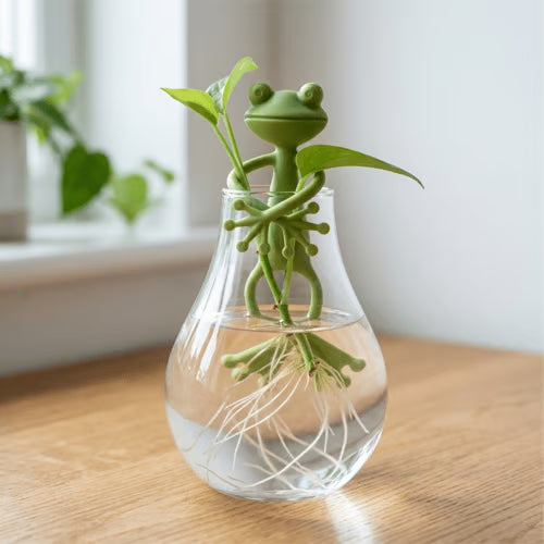 Multifunctional Bendable Frog Plant Clips