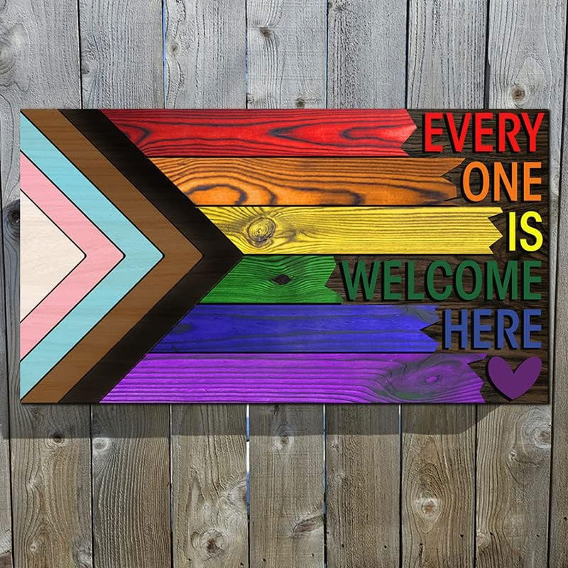 Welcome everyone here, metal plaque