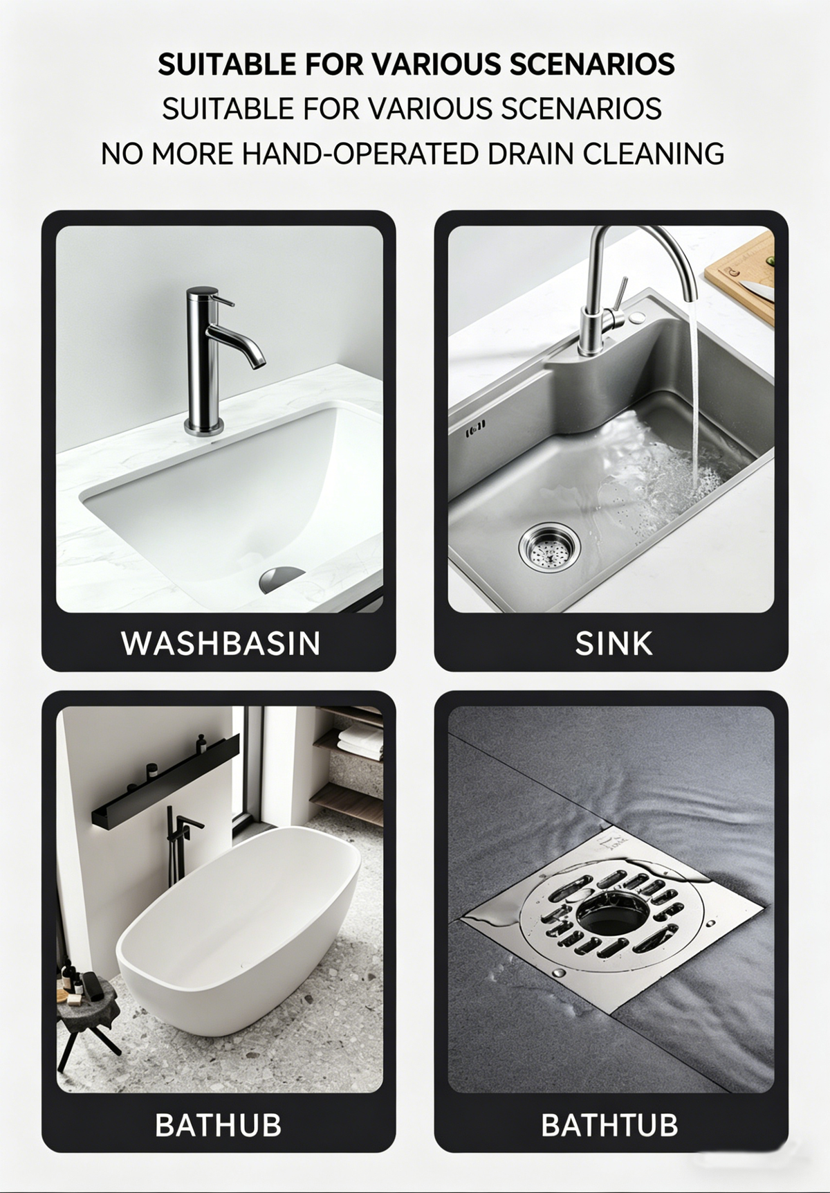 Floor Drain Filter - The Easy Way to Keep Drains Clean