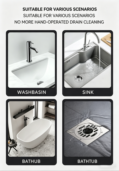 Floor Drain Filter - The Easy Way to Keep Drains Clean