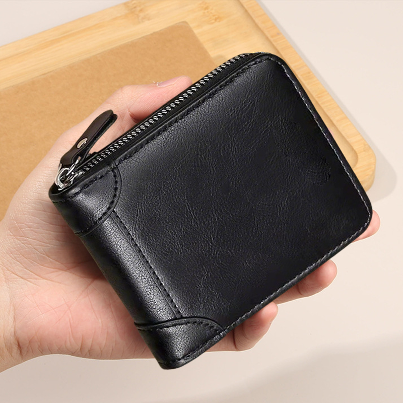 50K+ SOLD!Multifunctional Card Holder with RFID Slot for Multiple Purposes