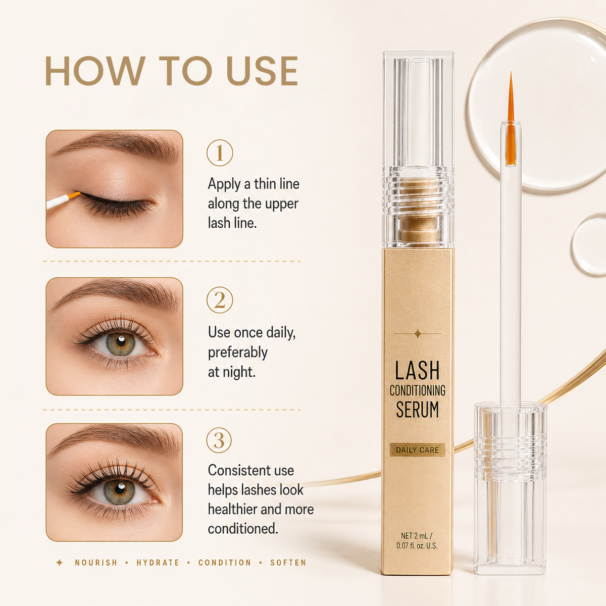 Essential Lash Enhancing Serum