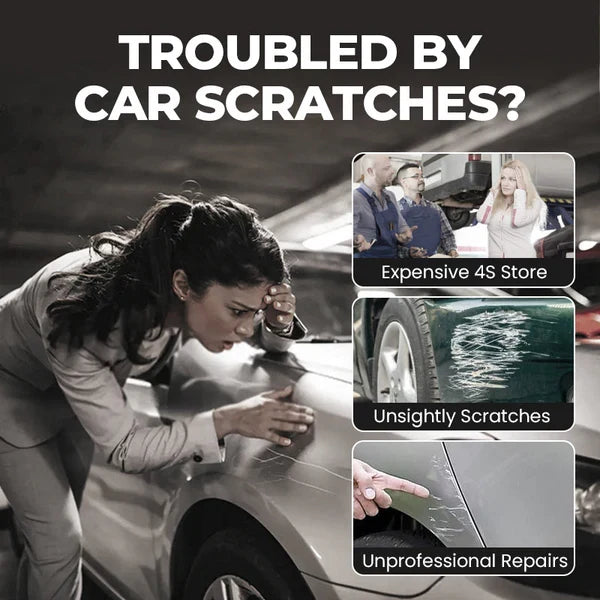 Hot Sale Car Scratch Repair Wax – Restore Shine & Remove Scratches