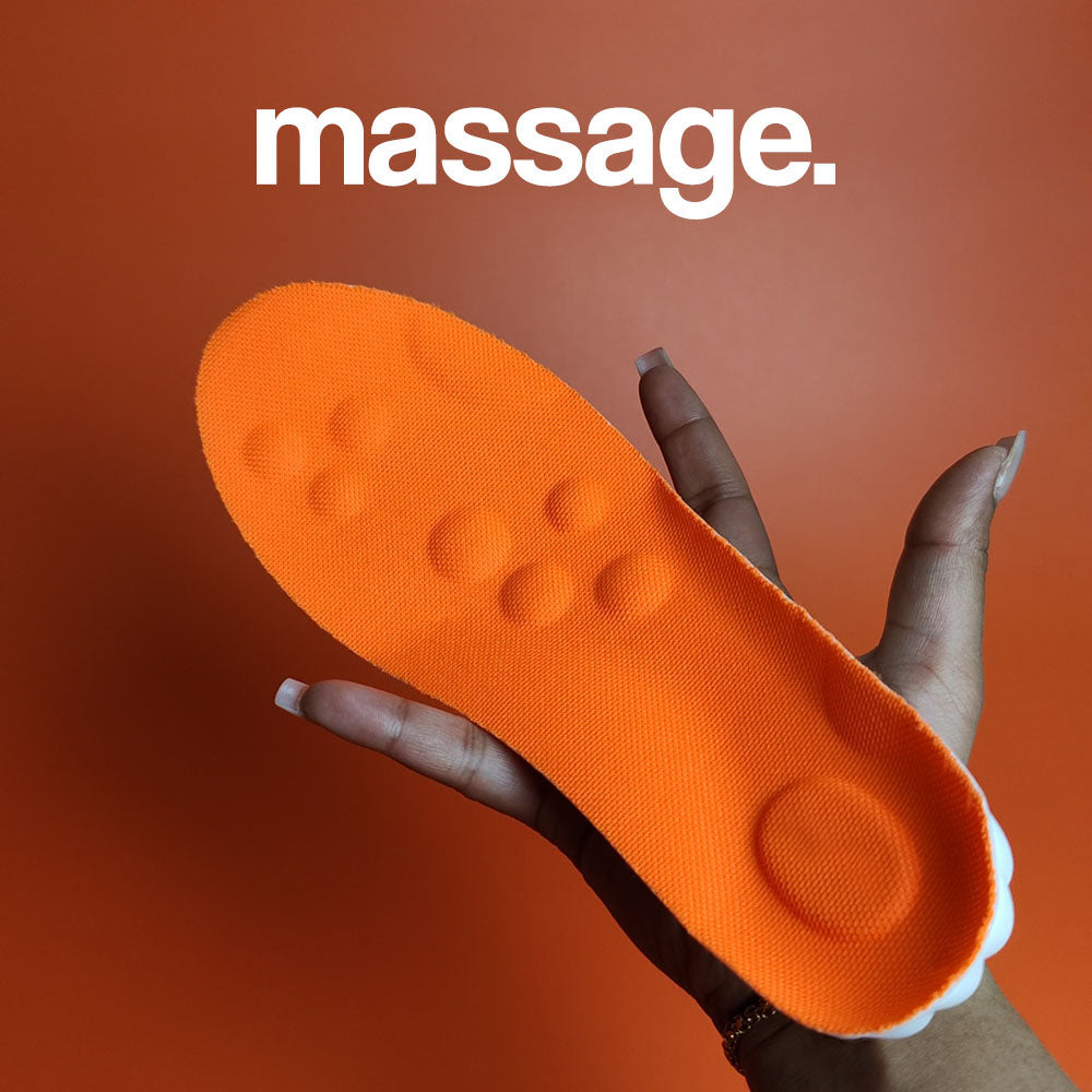 Buy 2 Get 1 Free Massage Insoles