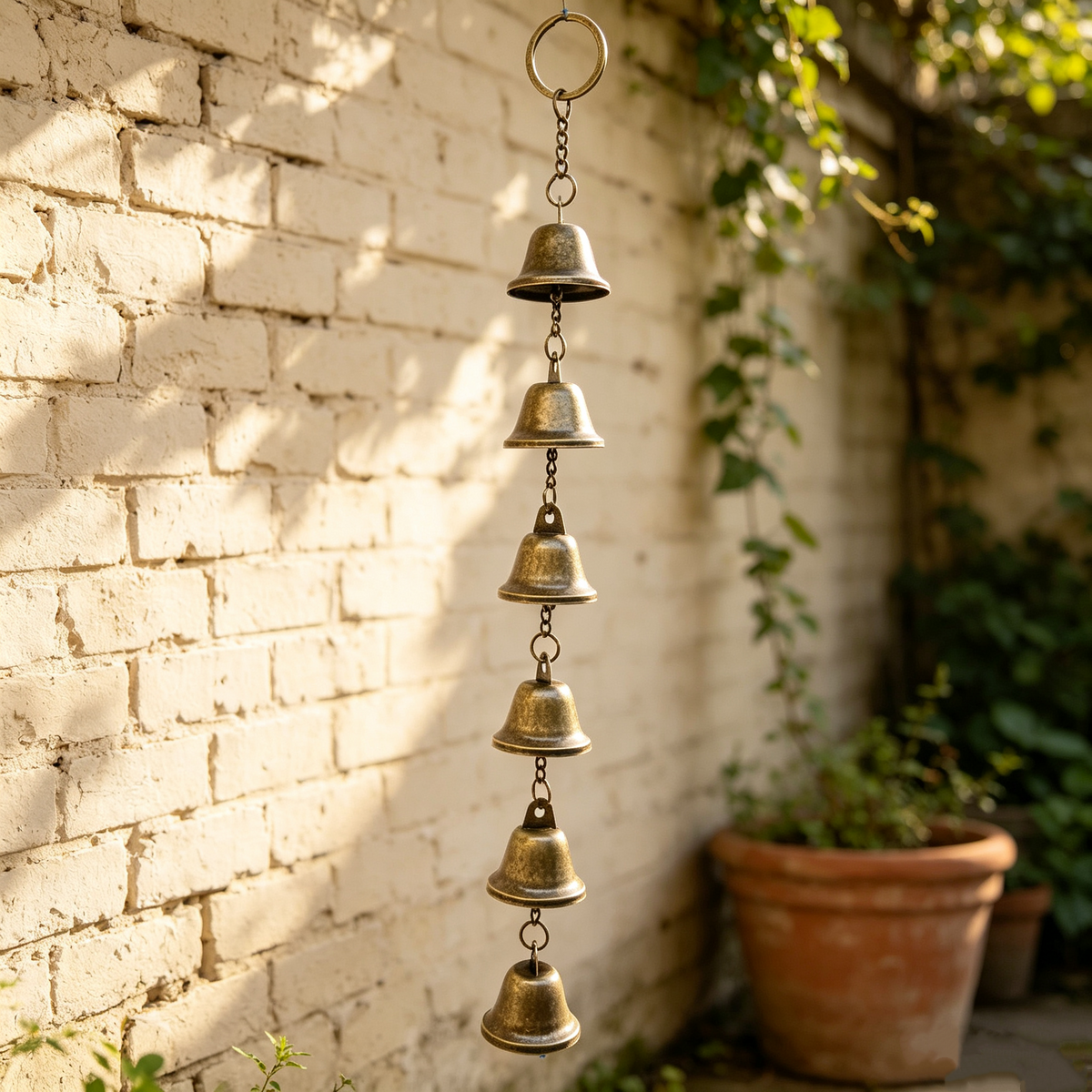 Witch Bell – Protective Hanging Decor