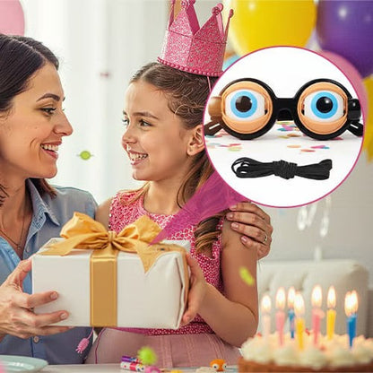 HOT SALE50K+ SOLD!Funny Props Glasses